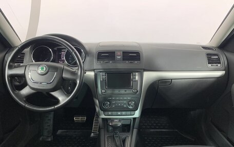 Skoda Yeti I рестайлинг, 2011 год, 1 015 000 рублей, 7 фотография