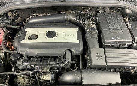 Skoda Yeti I рестайлинг, 2011 год, 1 015 000 рублей, 17 фотография