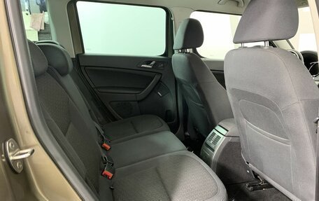 Skoda Yeti I рестайлинг, 2011 год, 1 015 000 рублей, 16 фотография