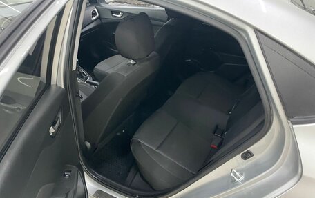 Hyundai Solaris II рестайлинг, 2019 год, 1 299 000 рублей, 7 фотография