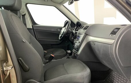 Skoda Yeti I рестайлинг, 2011 год, 1 015 000 рублей, 14 фотография