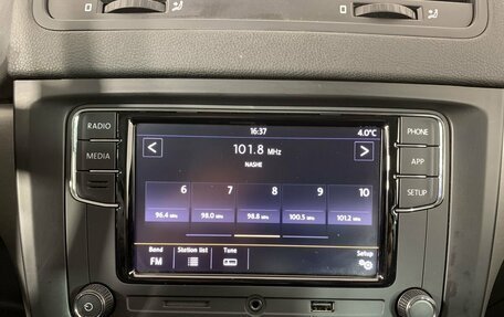 Skoda Yeti I рестайлинг, 2011 год, 1 015 000 рублей, 12 фотография