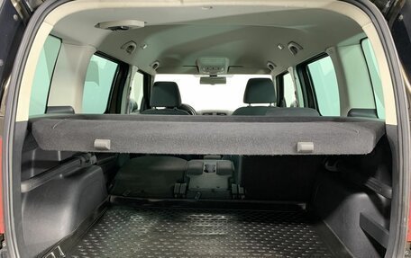 Skoda Yeti I рестайлинг, 2011 год, 1 015 000 рублей, 18 фотография