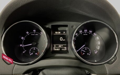 Skoda Yeti I рестайлинг, 2011 год, 1 015 000 рублей, 11 фотография