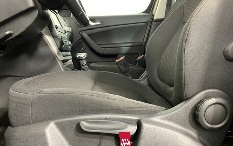 Skoda Yeti I рестайлинг, 2011 год, 1 015 000 рублей, 10 фотография