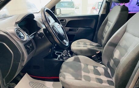 Ford Fusion I, 2006 год, 450 000 рублей, 9 фотография