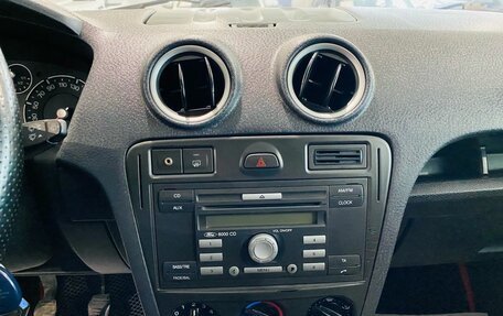 Ford Fusion I, 2006 год, 450 000 рублей, 15 фотография