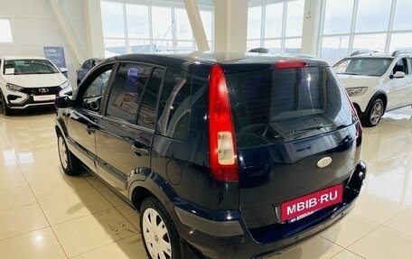 Ford Fusion I, 2006 год, 450 000 рублей, 7 фотография