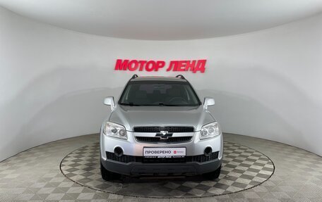 Chevrolet Captiva I, 2010 год, 917 000 рублей, 2 фотография