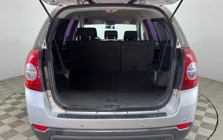 Chevrolet Captiva I, 2010 год, 917 000 рублей, 7 фотография