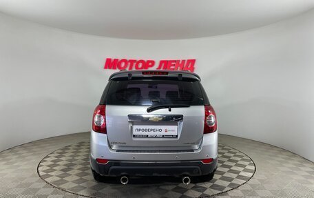 Chevrolet Captiva I, 2010 год, 917 000 рублей, 5 фотография