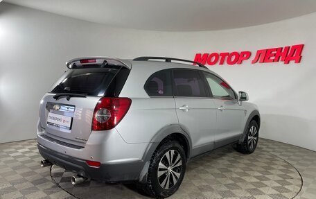 Chevrolet Captiva I, 2010 год, 917 000 рублей, 4 фотография