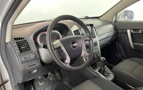 Chevrolet Captiva I, 2010 год, 917 000 рублей, 8 фотография