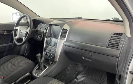 Chevrolet Captiva I, 2010 год, 917 000 рублей, 9 фотография