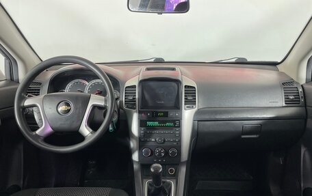 Chevrolet Captiva I, 2010 год, 917 000 рублей, 10 фотография