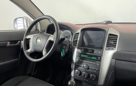 Chevrolet Captiva I, 2010 год, 917 000 рублей, 13 фотография