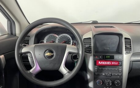 Chevrolet Captiva I, 2010 год, 917 000 рублей, 12 фотография