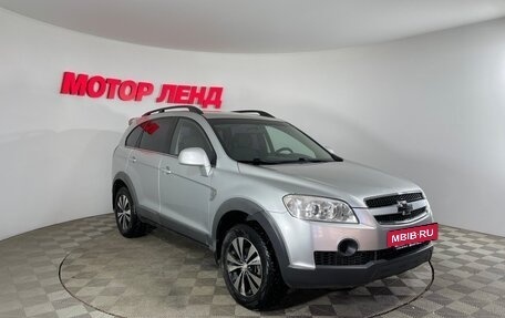 Chevrolet Captiva I, 2010 год, 917 000 рублей, 3 фотография