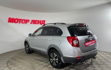 Chevrolet Captiva I, 2010 год, 917 000 рублей, 6 фотография