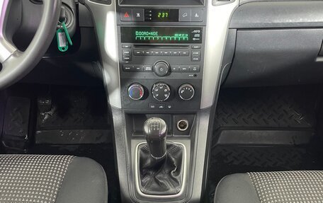 Chevrolet Captiva I, 2010 год, 917 000 рублей, 14 фотография