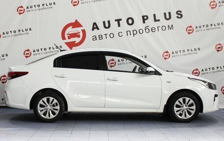 KIA Rio IV, 2019 год, 1 352 000 рублей, 6 фотография