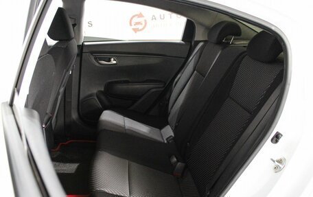 KIA Rio IV, 2019 год, 1 352 000 рублей, 9 фотография