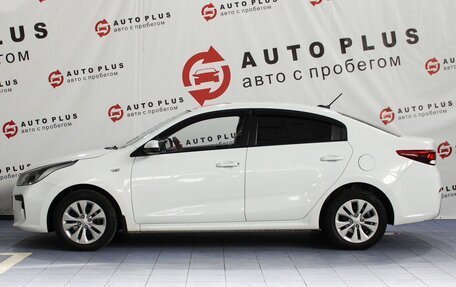 KIA Rio IV, 2019 год, 1 352 000 рублей, 5 фотография