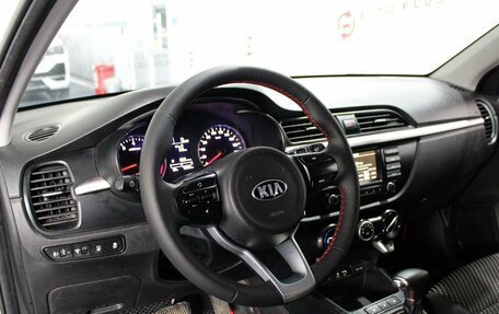 KIA Rio IV, 2019 год, 1 352 000 рублей, 7 фотография