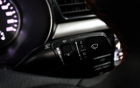 KIA Rio IV, 2019 год, 1 352 000 рублей, 14 фотография