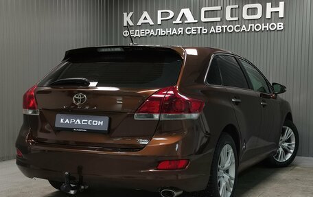 Toyota Venza I, 2013 год, 1 880 000 рублей, 2 фотография