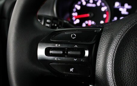 KIA Rio IV, 2019 год, 1 352 000 рублей, 12 фотография