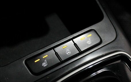 KIA Rio IV, 2019 год, 1 352 000 рублей, 15 фотография