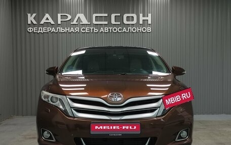 Toyota Venza I, 2013 год, 1 880 000 рублей, 3 фотография