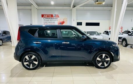 KIA Soul III, 2022 год, 2 700 000 рублей, 6 фотография