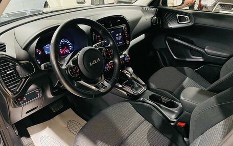 KIA Soul III, 2022 год, 2 700 000 рублей, 7 фотография