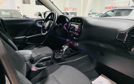 KIA Soul III, 2022 год, 2 700 000 рублей, 12 фотография