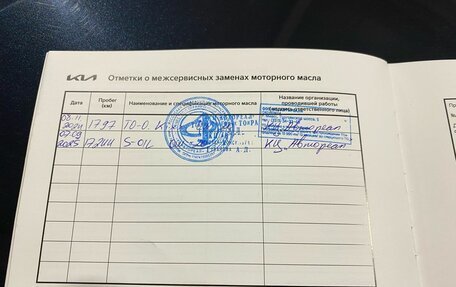 KIA Soul III, 2022 год, 2 700 000 рублей, 27 фотография