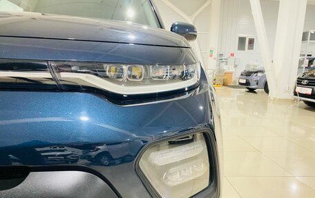 KIA Soul III, 2022 год, 2 700 000 рублей, 29 фотография