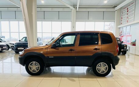 Chevrolet Niva I рестайлинг, 2018 год, 770 000 рублей, 10 фотография