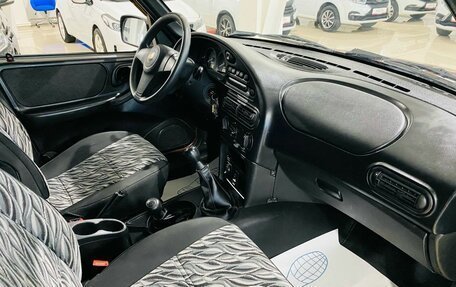 Chevrolet Niva I рестайлинг, 2018 год, 770 000 рублей, 14 фотография