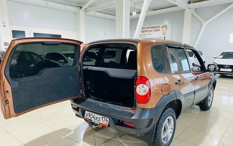 Chevrolet Niva I рестайлинг, 2018 год, 770 000 рублей, 6 фотография