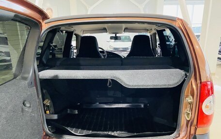 Chevrolet Niva I рестайлинг, 2018 год, 770 000 рублей, 8 фотография