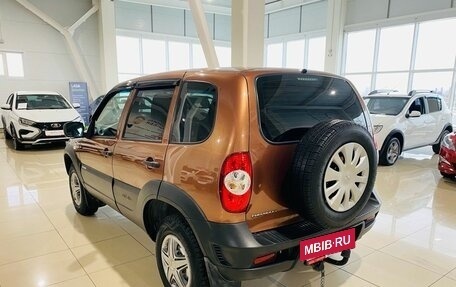 Chevrolet Niva I рестайлинг, 2018 год, 770 000 рублей, 9 фотография