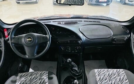 Chevrolet Niva I рестайлинг, 2018 год, 770 000 рублей, 15 фотография