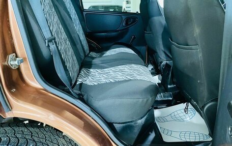 Chevrolet Niva I рестайлинг, 2018 год, 770 000 рублей, 20 фотография