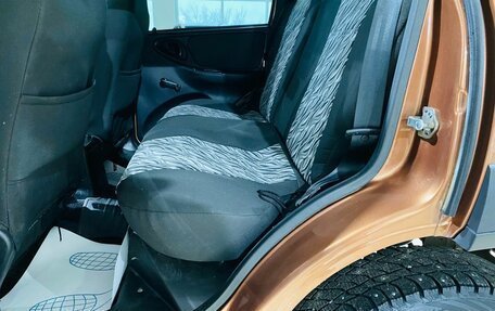 Chevrolet Niva I рестайлинг, 2018 год, 770 000 рублей, 21 фотография