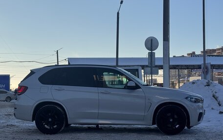 BMW X5, 2017 год, 4 350 000 рублей, 4 фотография