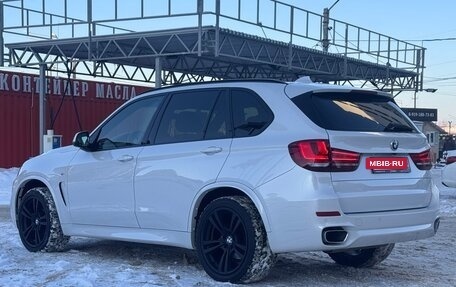 BMW X5, 2017 год, 4 350 000 рублей, 7 фотография