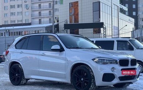 BMW X5, 2017 год, 4 350 000 рублей, 3 фотография