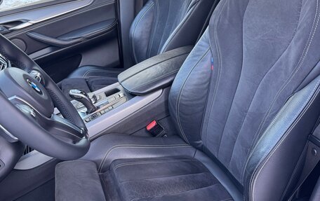 BMW X5, 2017 год, 4 350 000 рублей, 19 фотография